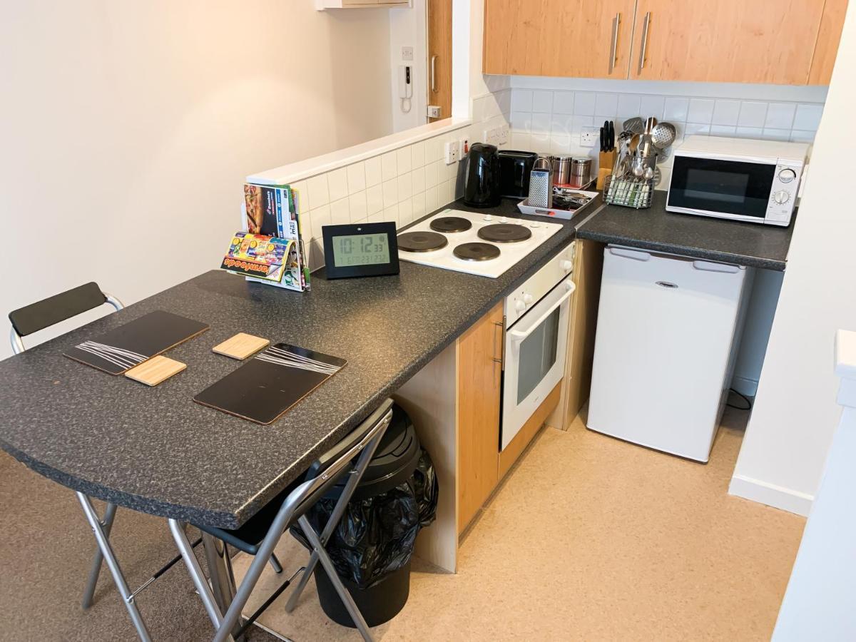 Glasgow City Centre Studio Apartment Exterior photo
