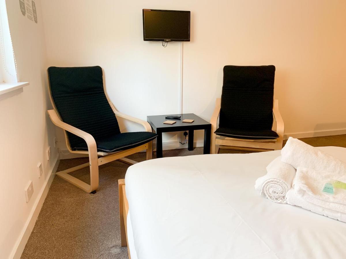 Glasgow City Centre Studio Apartment Exterior photo